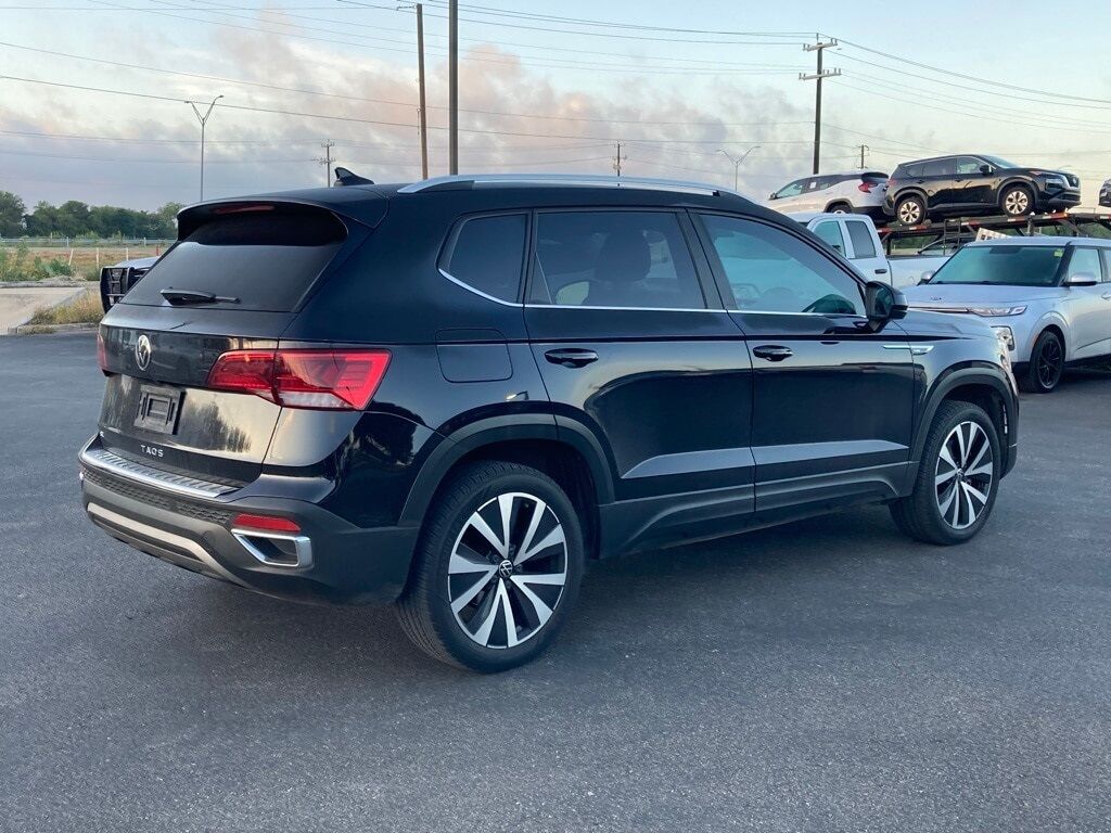 2022 Volkswagen Taos 1.5T SE San Antonio TX