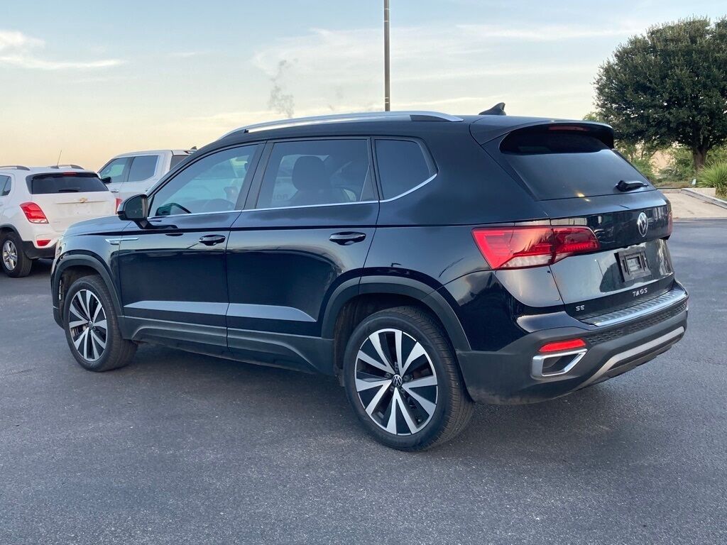 2022 Volkswagen Taos 1.5T SE San Antonio TX