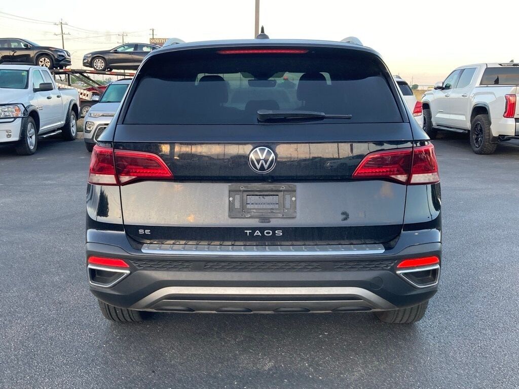 2022 Volkswagen Taos 1.5T SE San Antonio TX