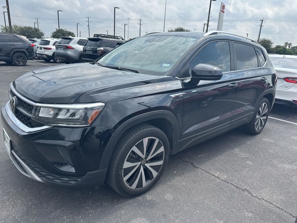 2022 Volkswagen Taos 1.5T SE San Antonio TX
