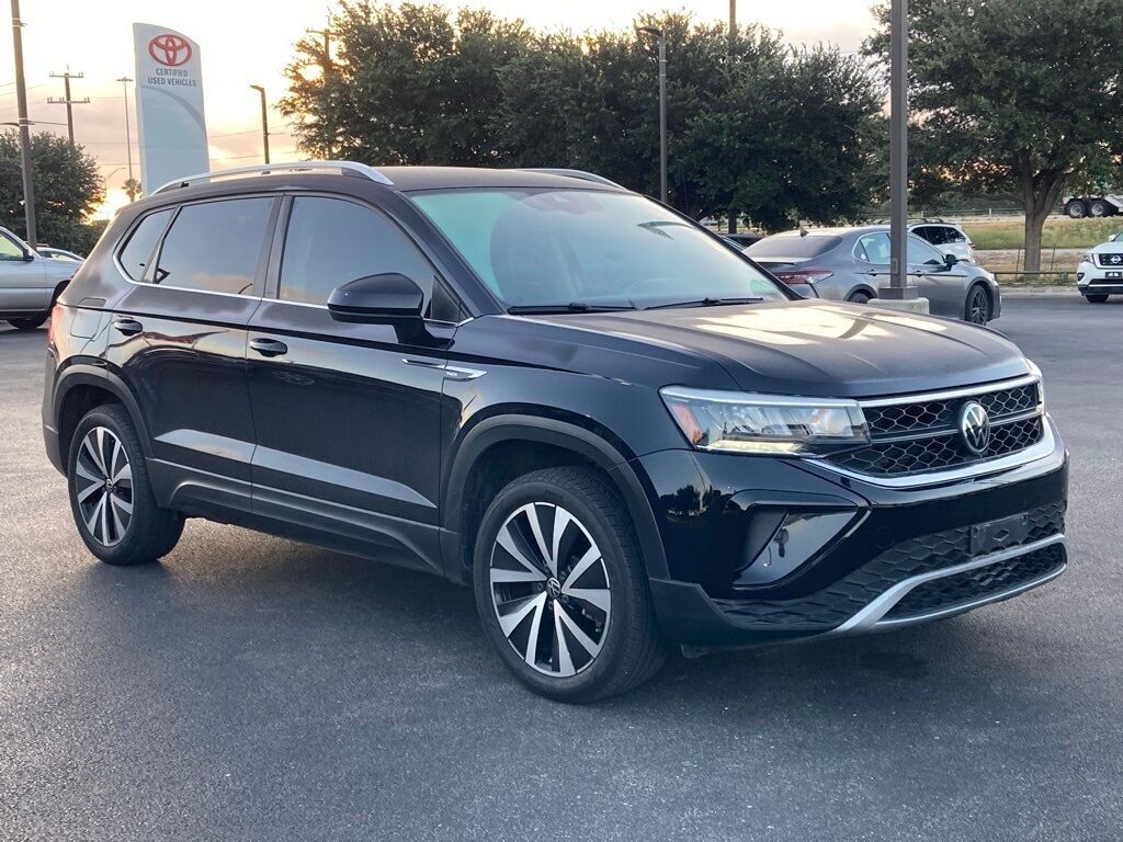 2022 Volkswagen Taos 1.5T SE San Antonio TX