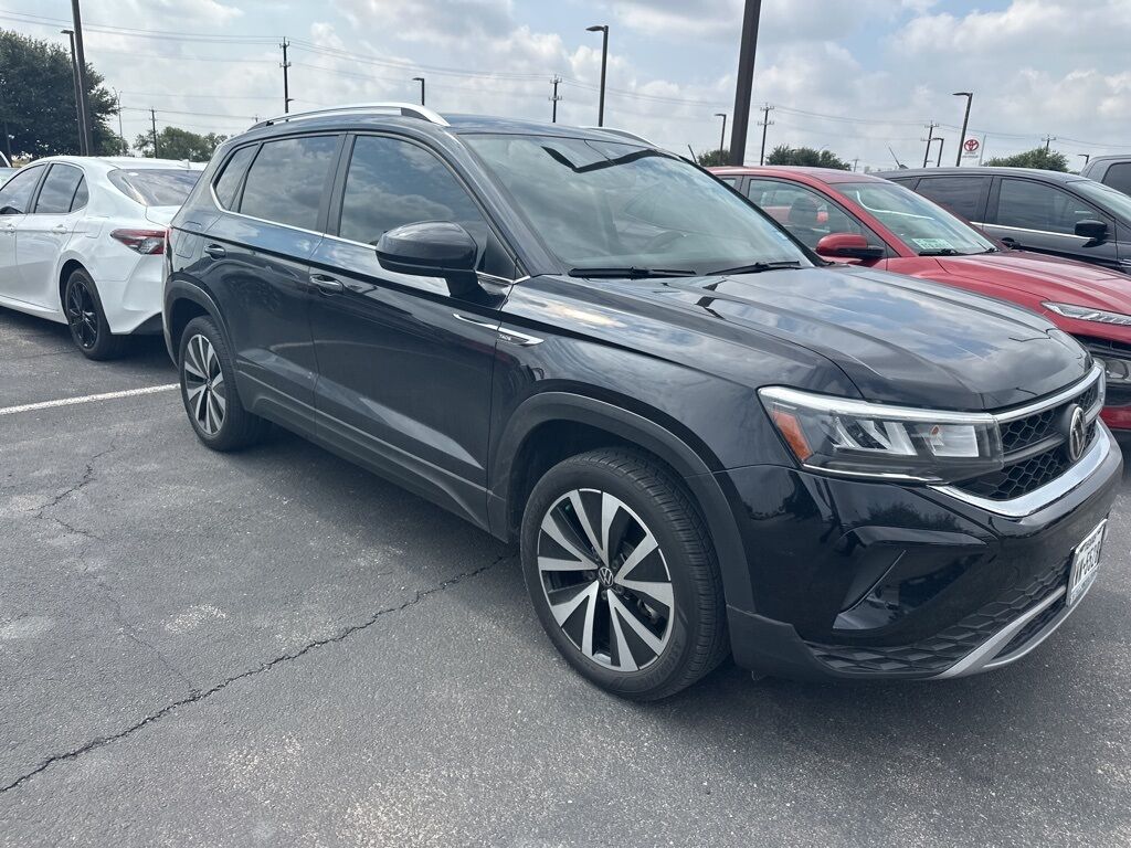 2022 Volkswagen Taos 1.5T SE San Antonio TX