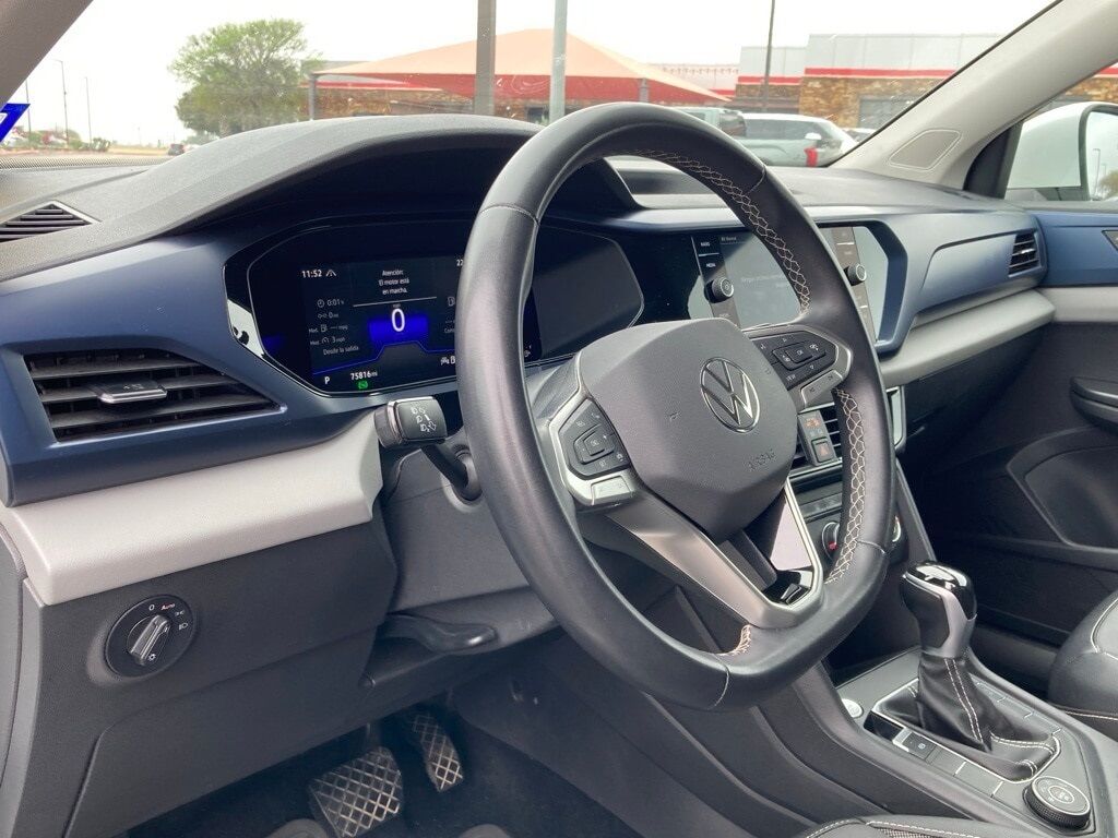2022 Volkswagen Taos 1.5T SE San Antonio TX