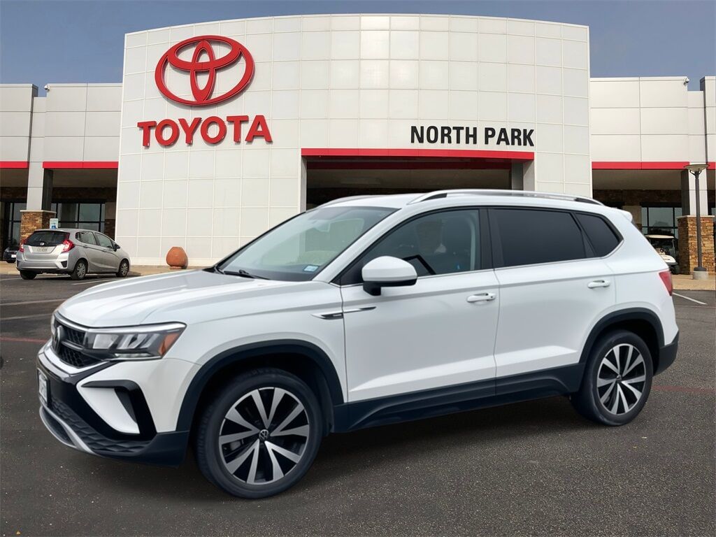 2022 Volkswagen Taos 1.5T SE San Antonio TX