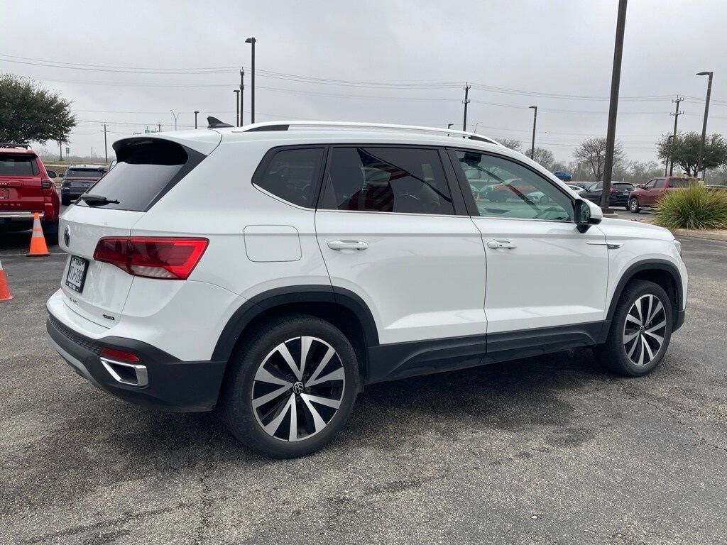 2022 Volkswagen Taos 1.5T SE San Antonio TX