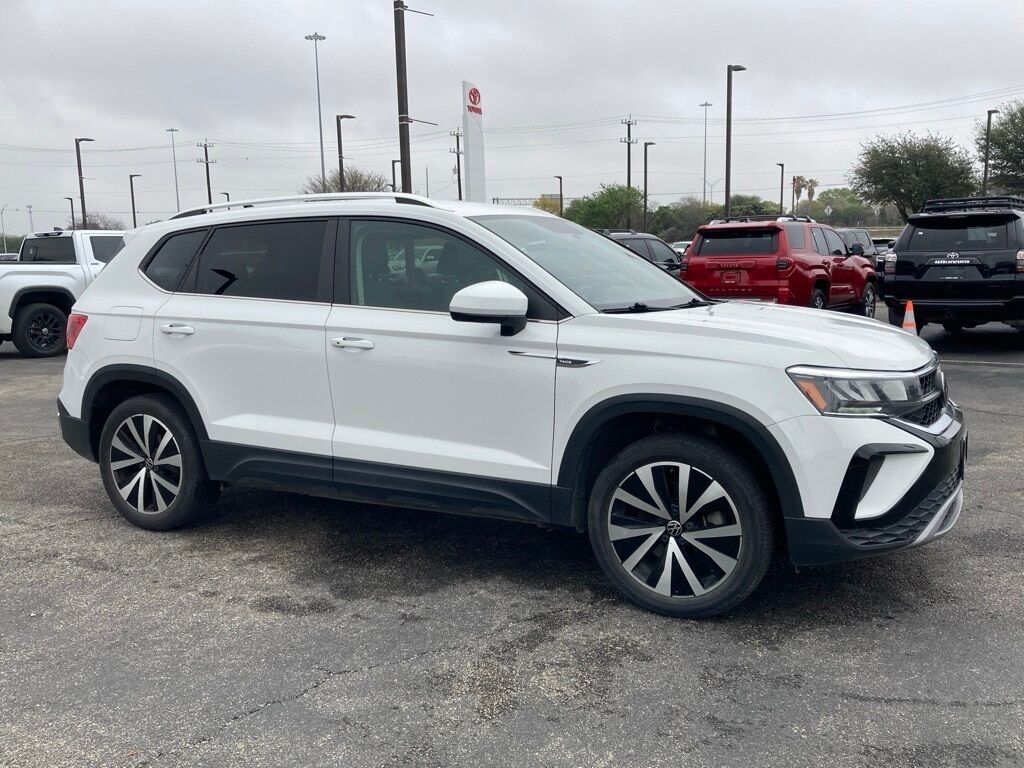 2022 Volkswagen Taos 1.5T SE San Antonio TX