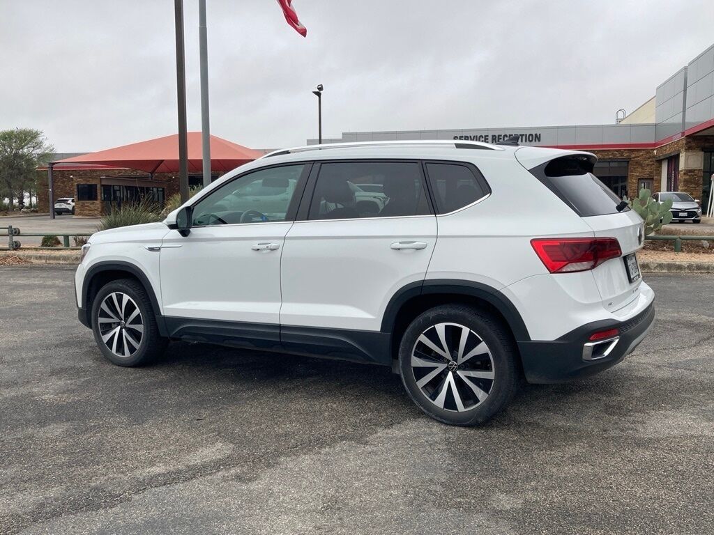 2022 Volkswagen Taos 1.5T SE San Antonio TX