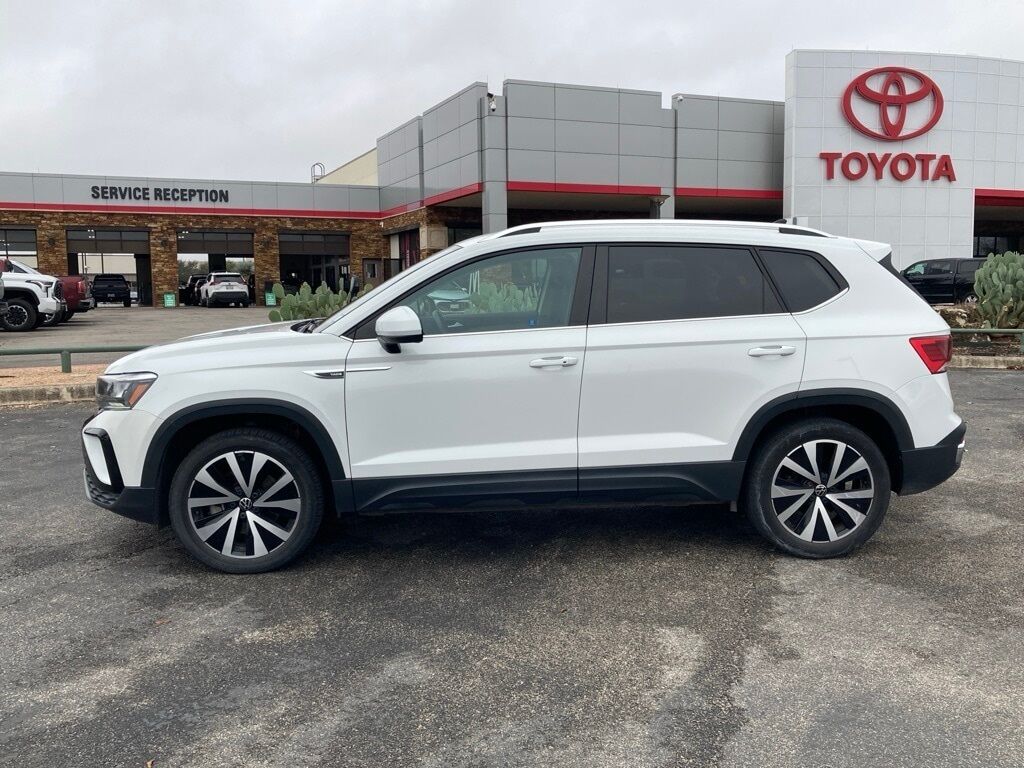 2022 Volkswagen Taos 1.5T SE San Antonio TX