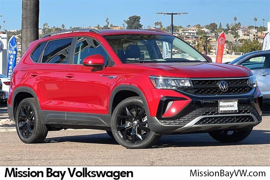 2022 Volkswagen Taos 1.5T SE San Diego CA 2022 Volkswagen Taos 1.5T SE San Diego CA