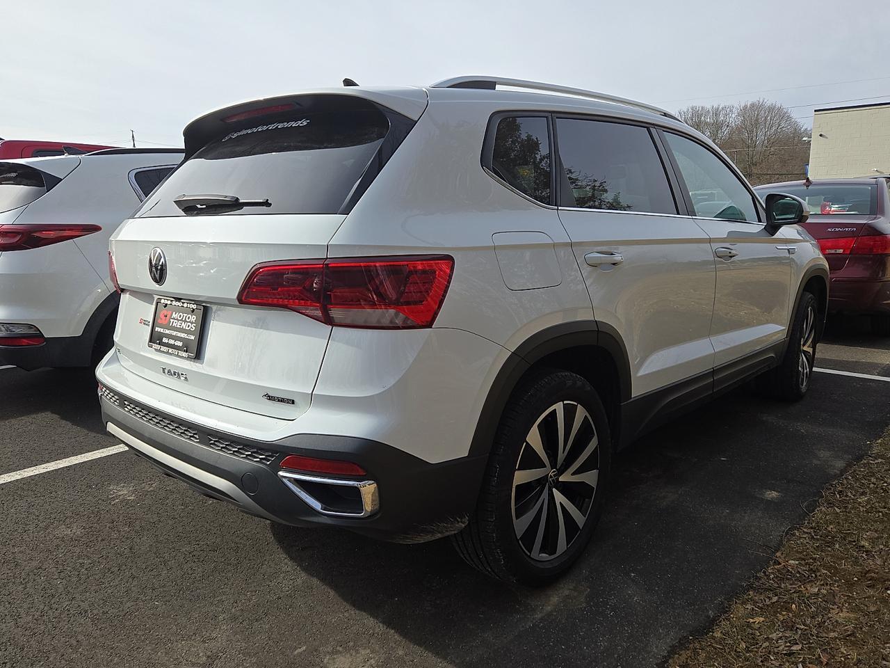 2022 Volkswagen Taos 1.5T SE Vineland NJ