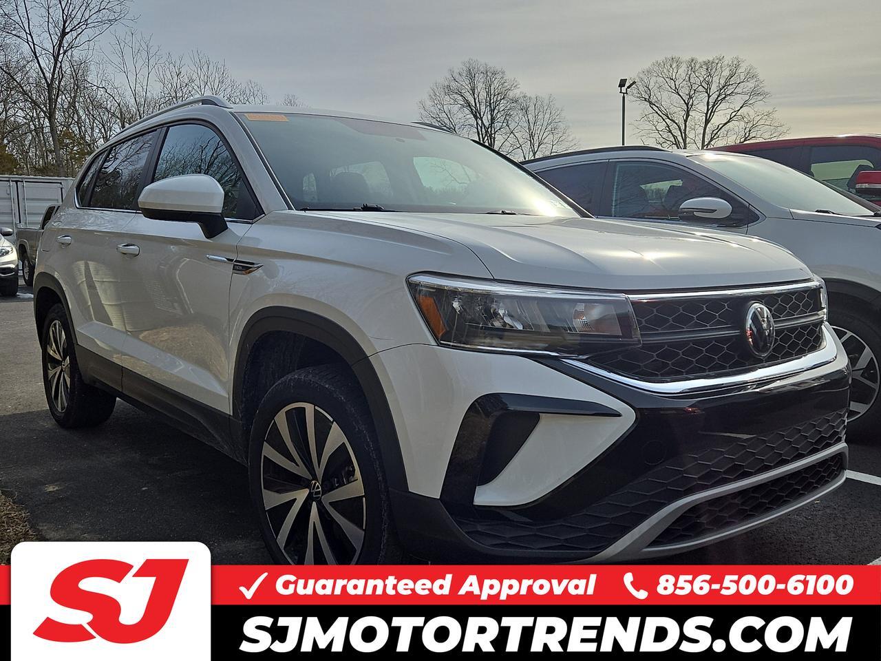 2022 Volkswagen Taos 1.5T SE