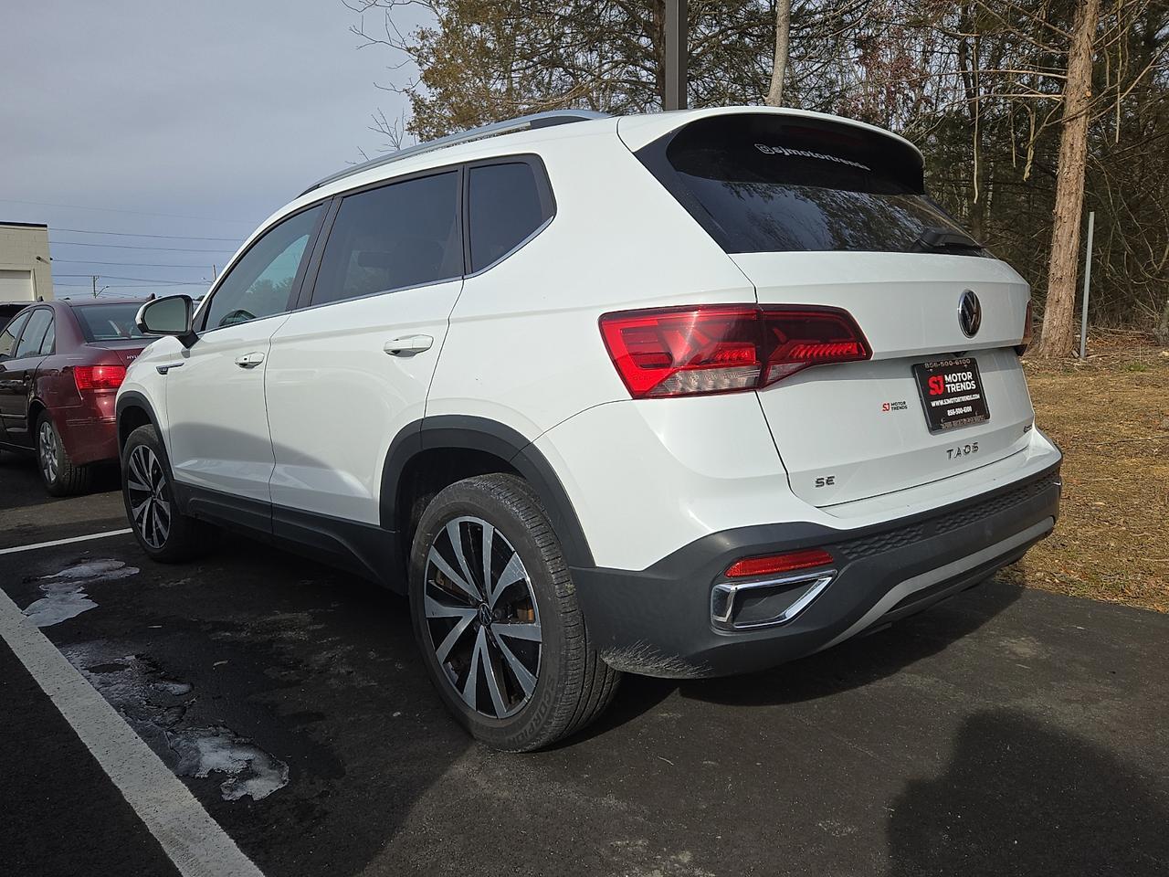 2022 Volkswagen Taos 1.5T SE Vineland NJ