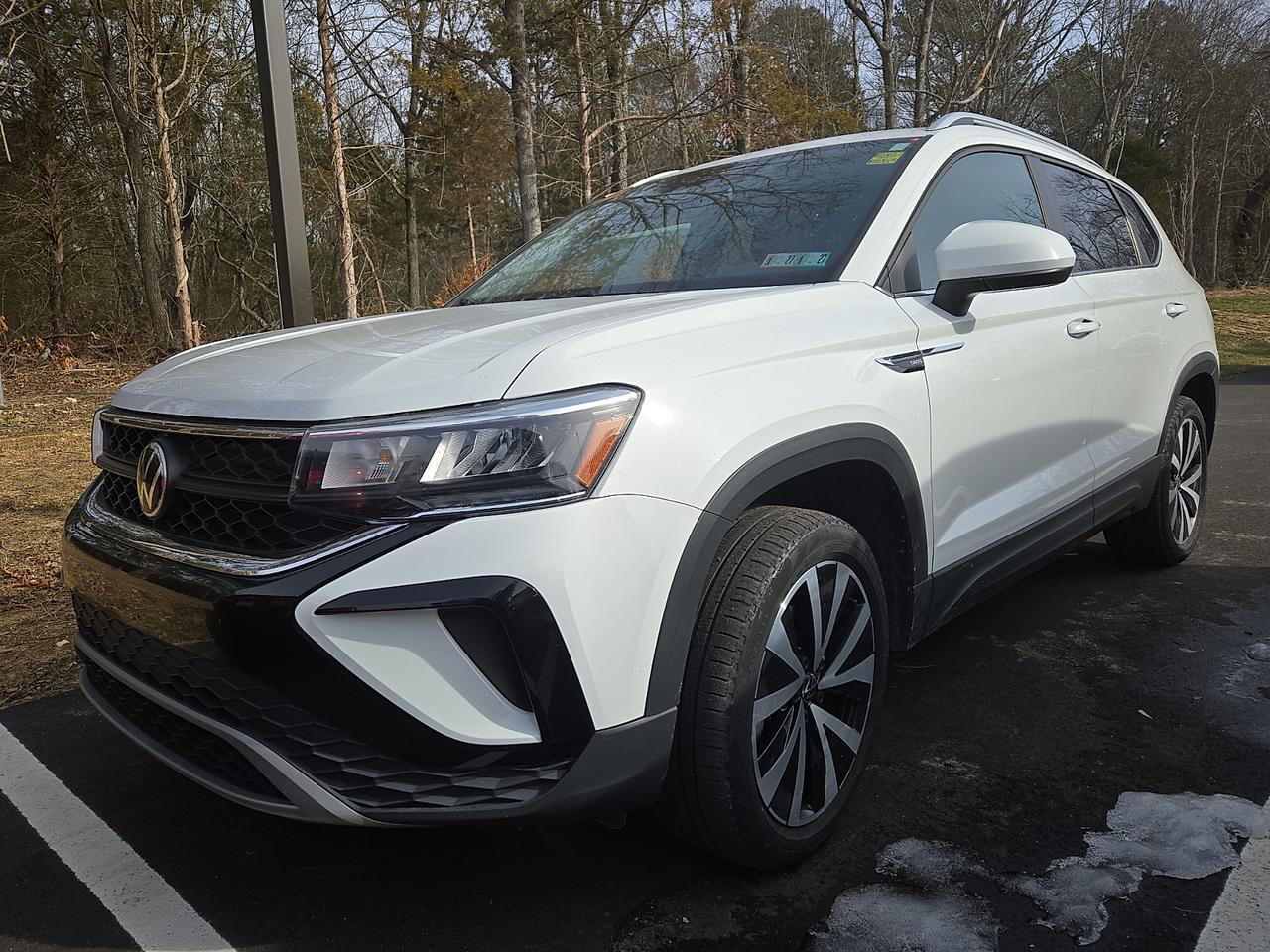 2022 Volkswagen Taos 1.5T SE Vineland NJ