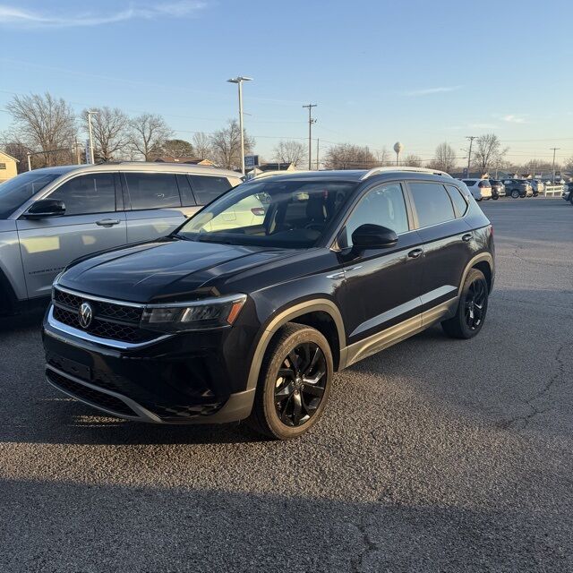 2022 Volkswagen Taos 1.5T SE