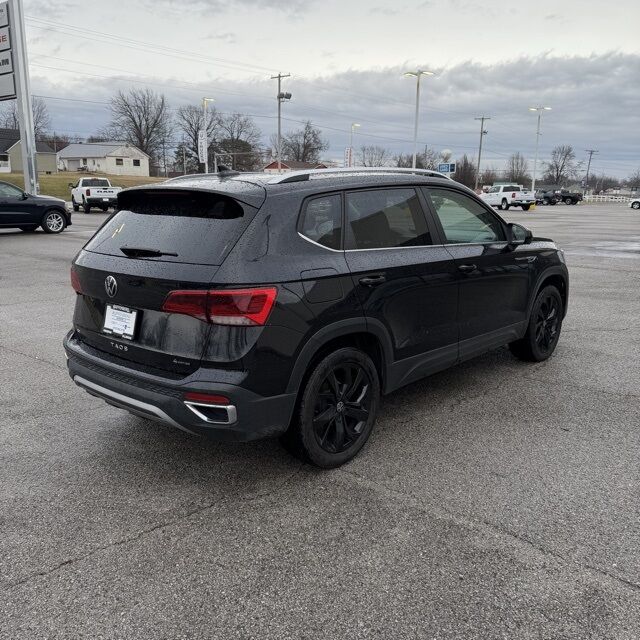 2022 Volkswagen Taos 1.5T SE Herrin IL