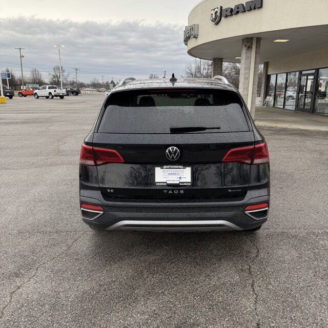 2022 Volkswagen Taos 1.5T SE Herrin IL