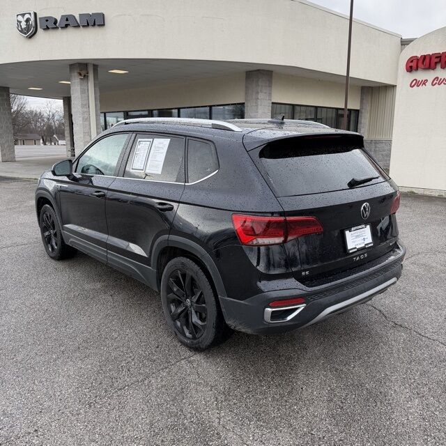 2022 Volkswagen Taos 1.5T SE Herrin IL
