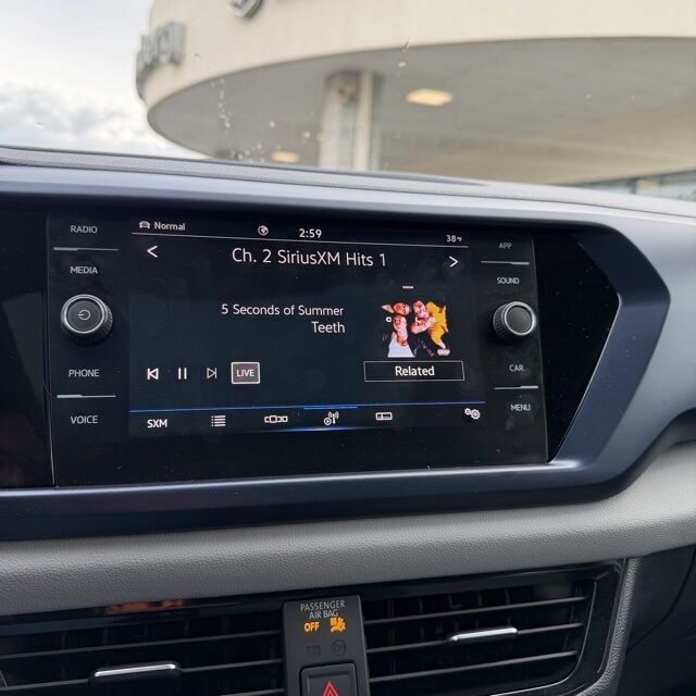 2022 Volkswagen Taos 1.5T SE Herrin IL