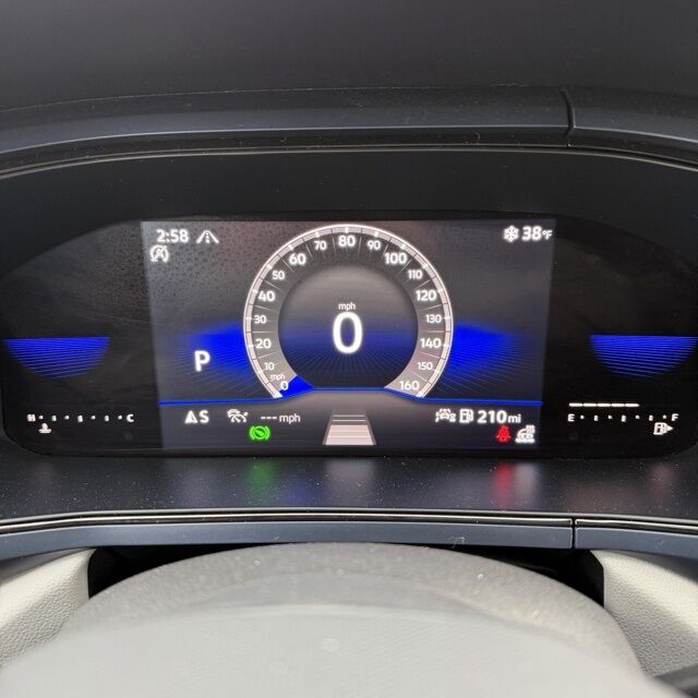 2022 Volkswagen Taos 1.5T SE Herrin IL