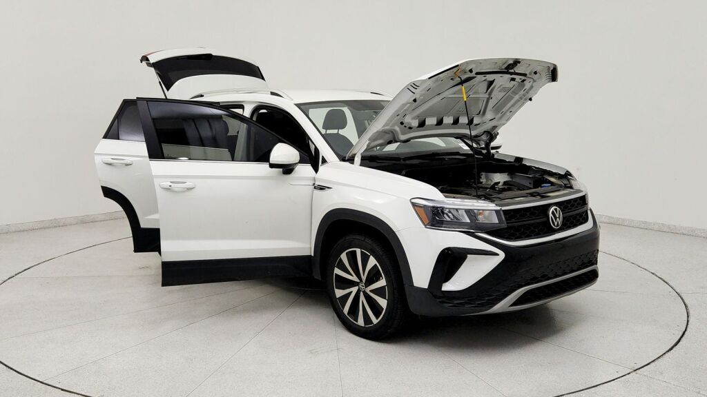 2022 Volkswagen Taos 1.5T SE Laurel MD
