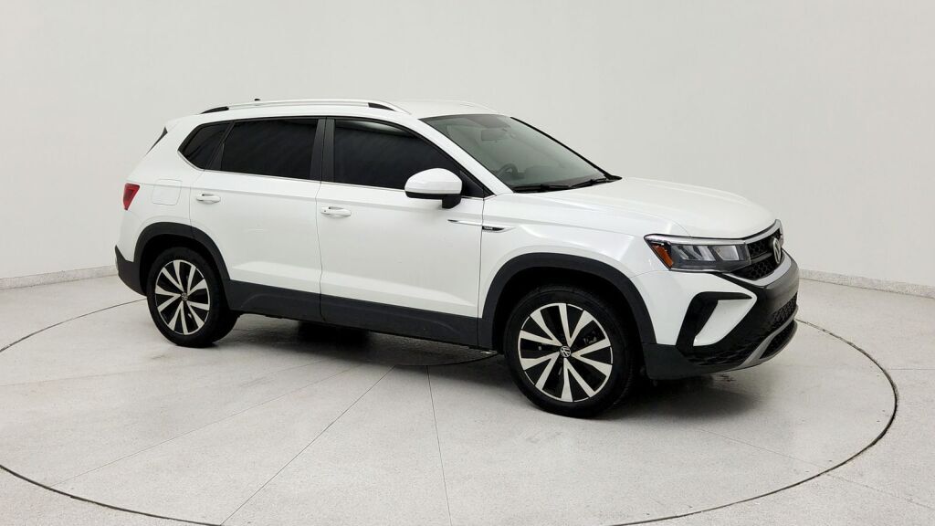 2022 Volkswagen Taos 1.5T SE Laurel MD