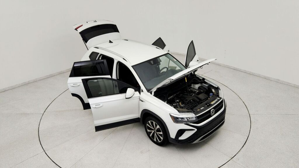 2022 Volkswagen Taos 1.5T SE Laurel MD