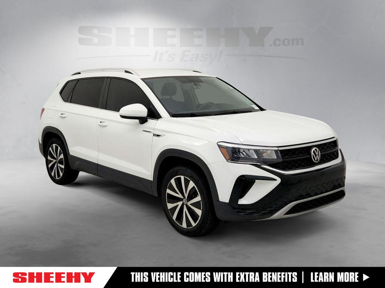 2022 Volkswagen Taos