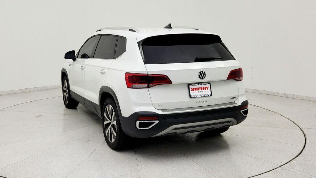 2022 Volkswagen Taos 1.5T SE Laurel MD