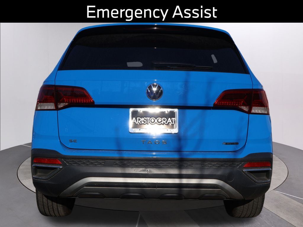 2022 Volkswagen Taos 1.5T SE San Clemente CA