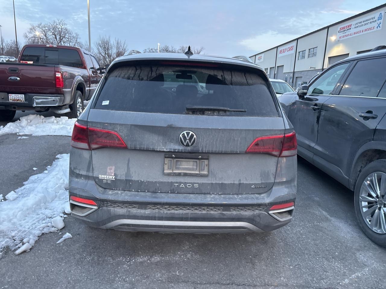 2022 Volkswagen Taos 1.5T SE Hagerstown MD