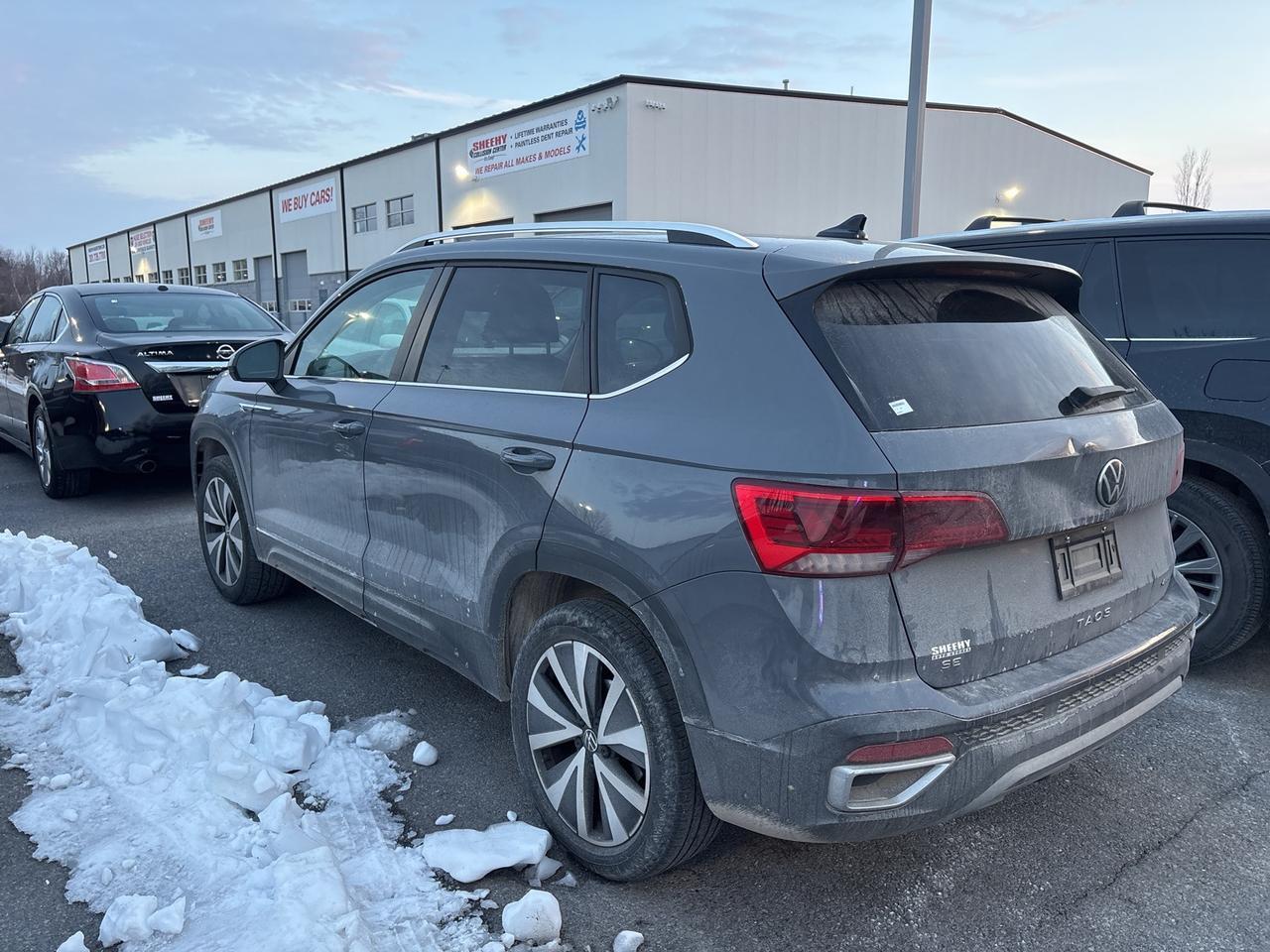 2022 Volkswagen Taos 1.5T SE Hagerstown MD