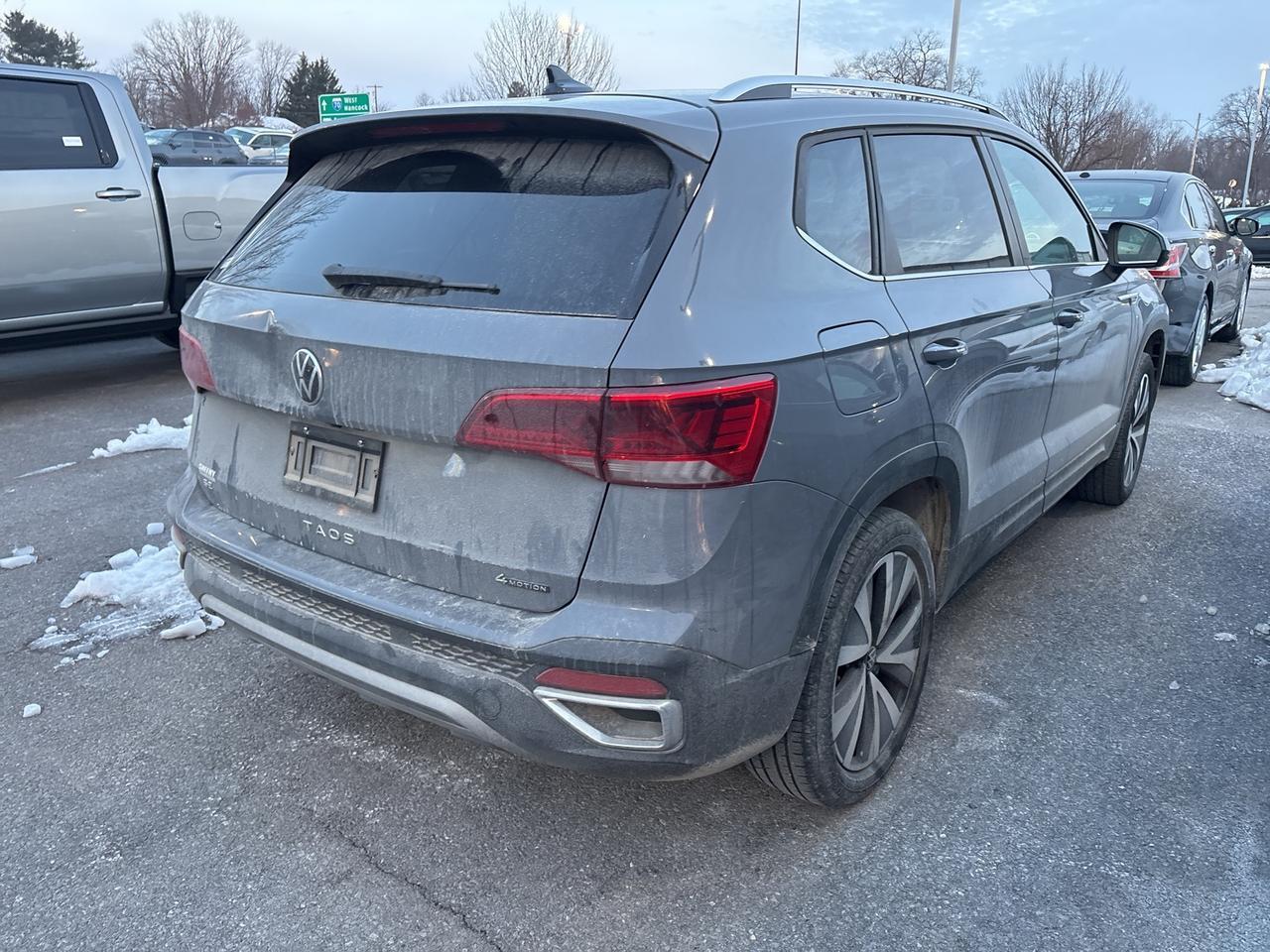 2022 Volkswagen Taos 1.5T SE Hagerstown MD