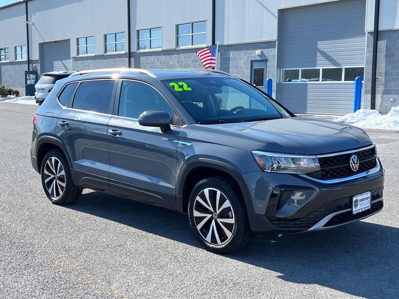 2022 Volkswagen Taos