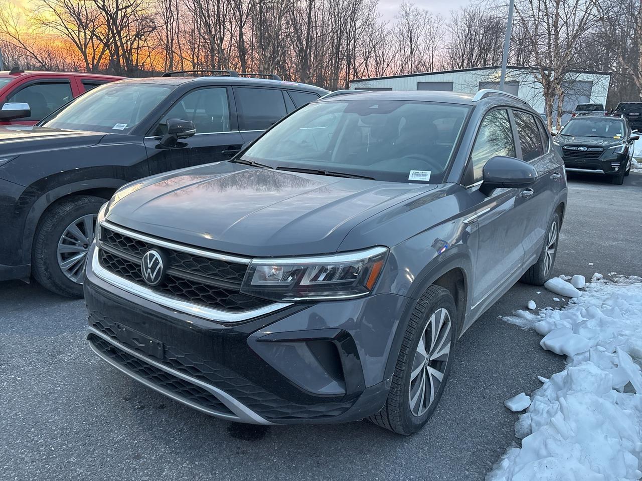 2022 Volkswagen Taos 1.5T SE Hagerstown MD