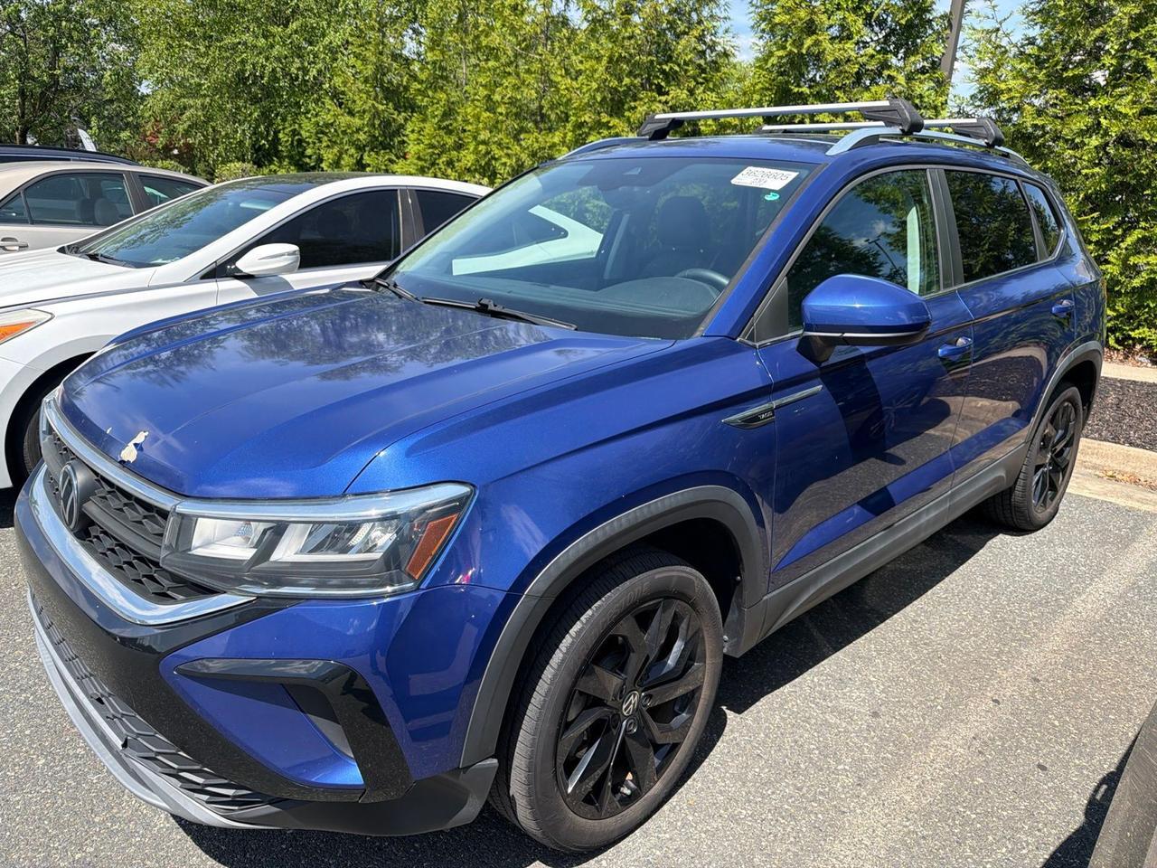 2022 Volkswagen Taos