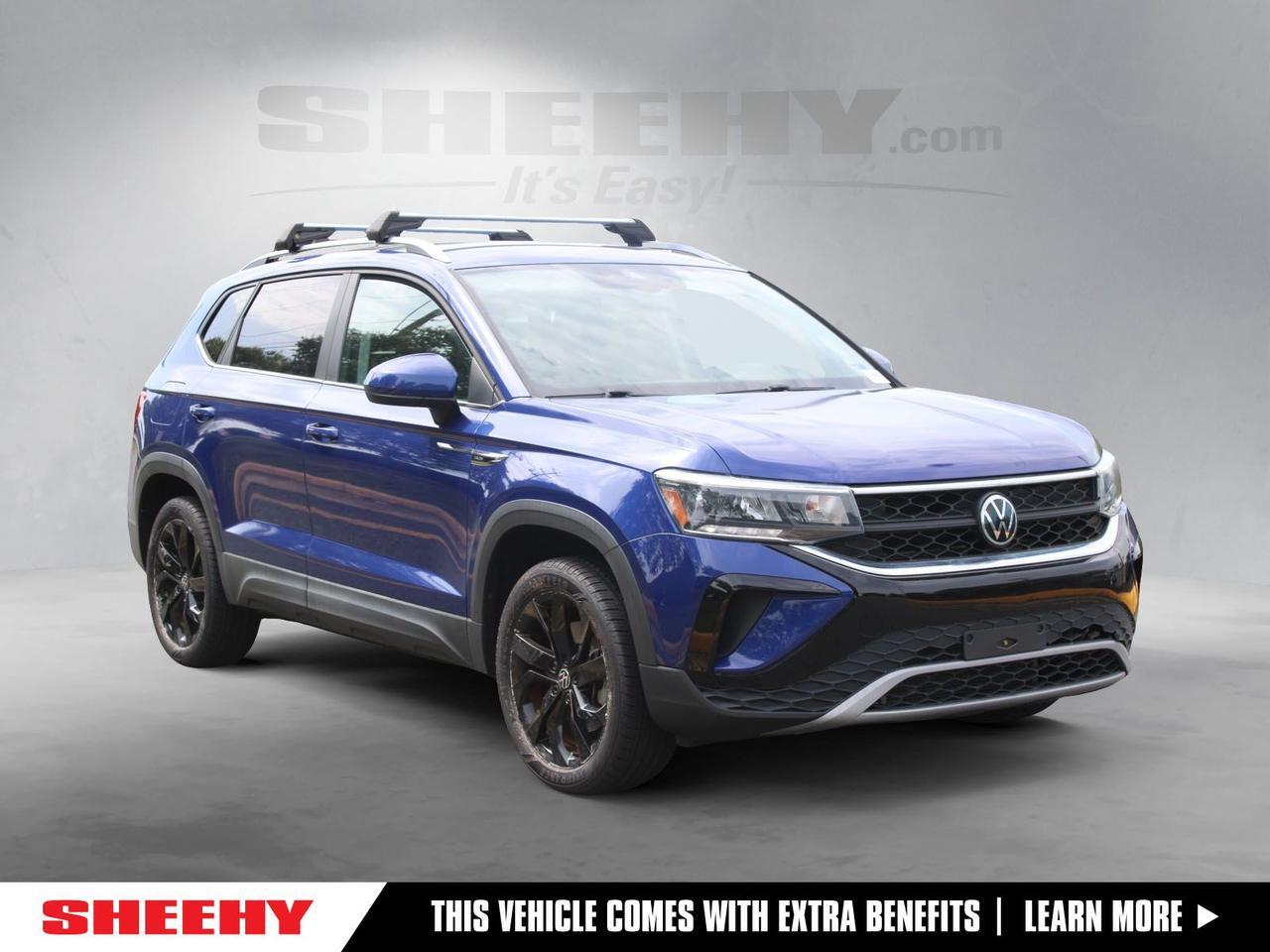 2022 Volkswagen Taos