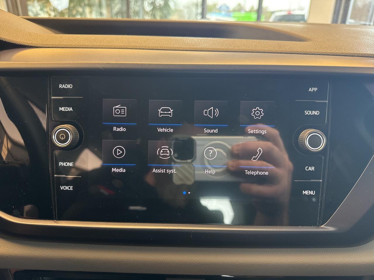 2022 Volkswagen Taos 1.5T SE Richmond VA