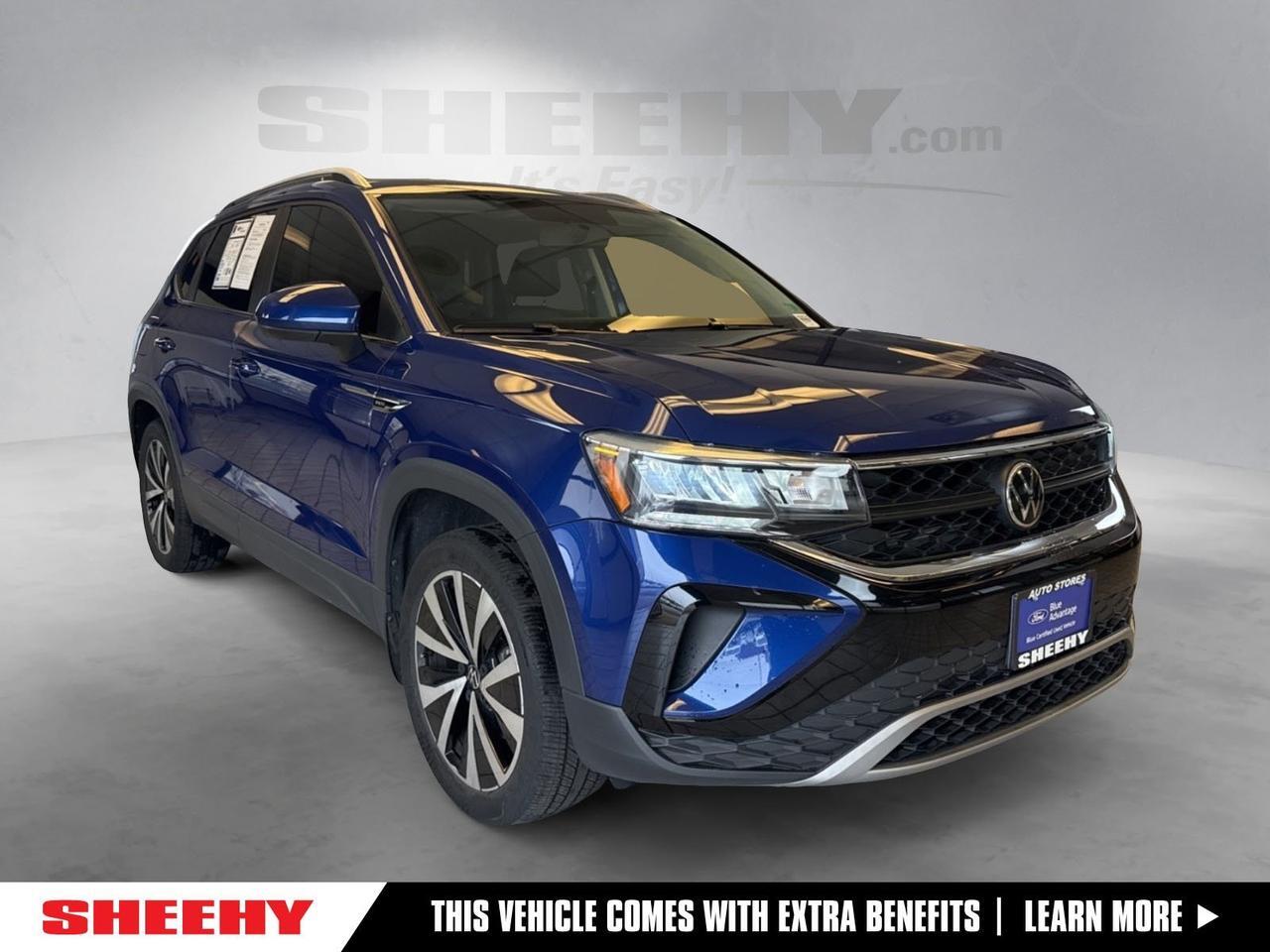 2022 Volkswagen Taos