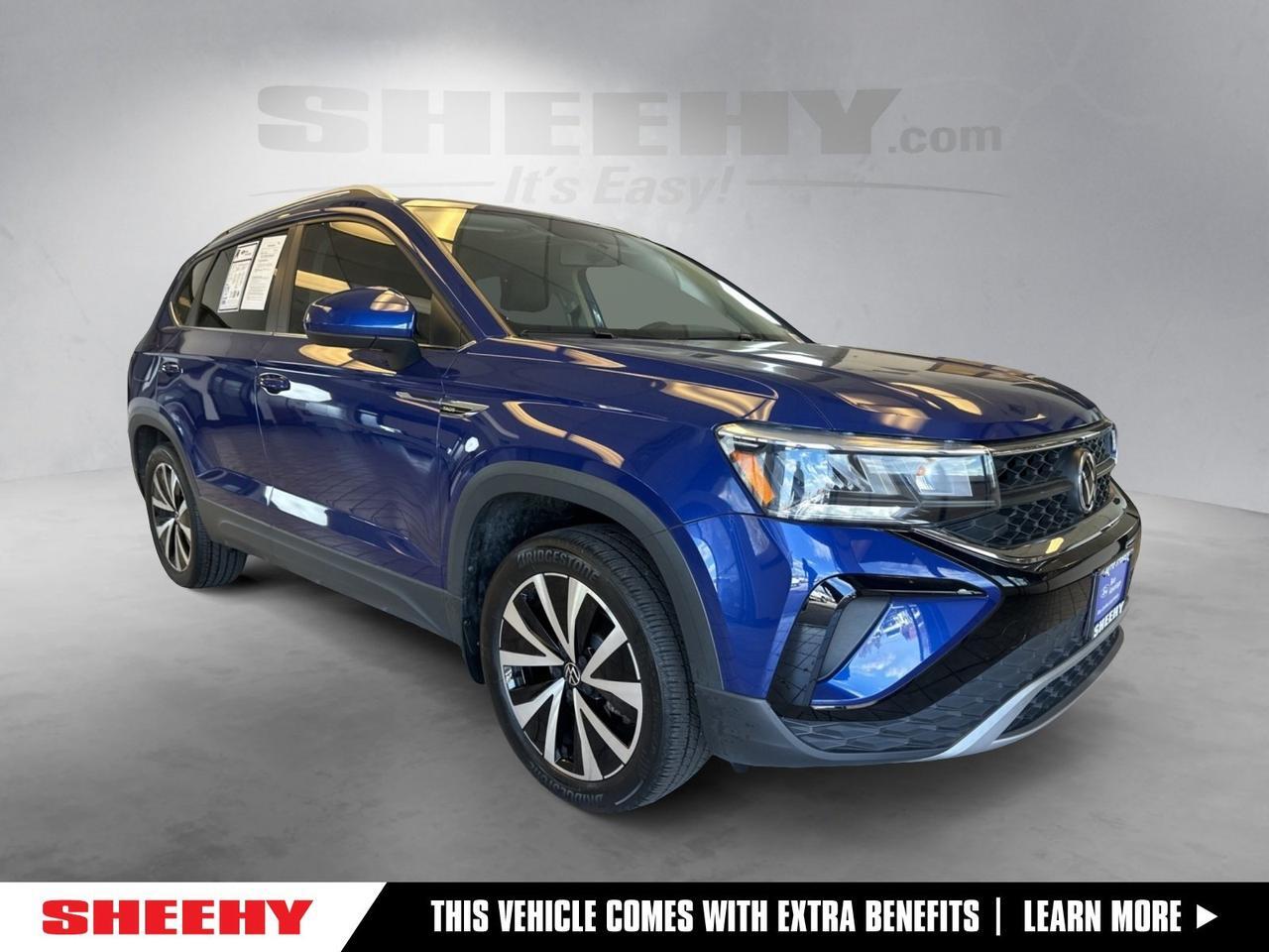 2022 Volkswagen Taos