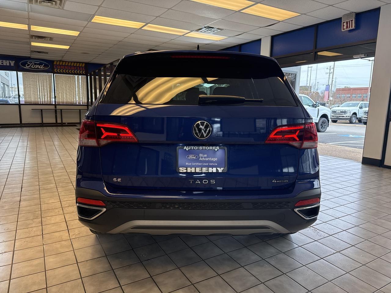 2022 Volkswagen Taos 1.5T SE Richmond VA