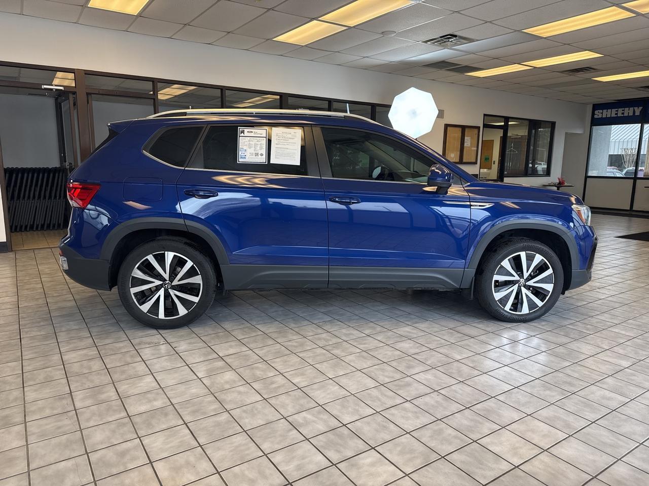 2022 Volkswagen Taos 1.5T SE Richmond VA