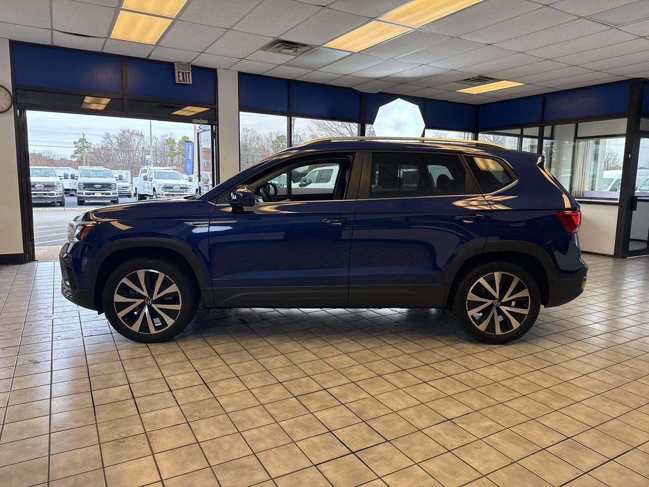 2022 Volkswagen Taos 1.5T SE Richmond VA