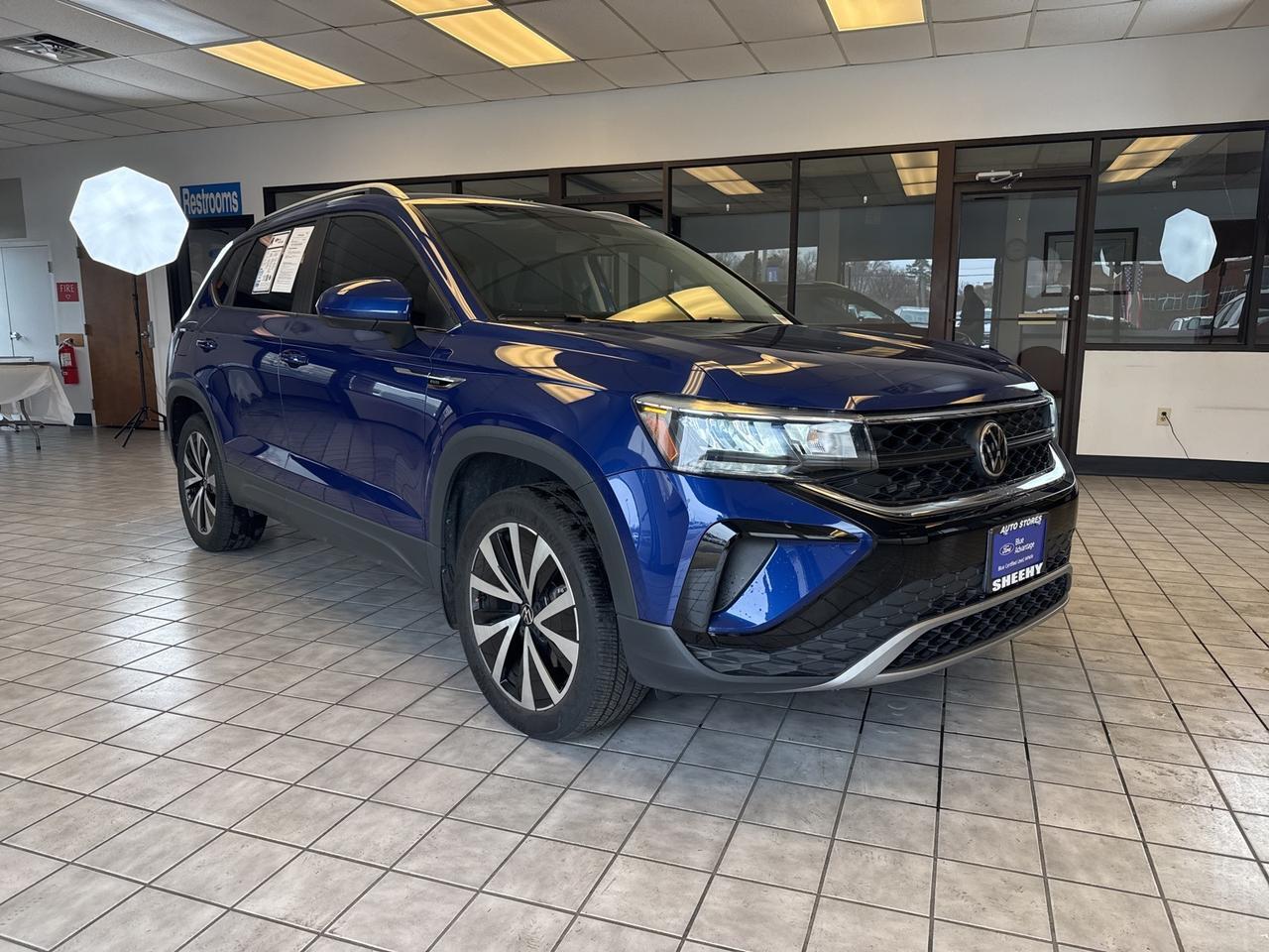 2022 Volkswagen Taos 1.5T SE Richmond VA