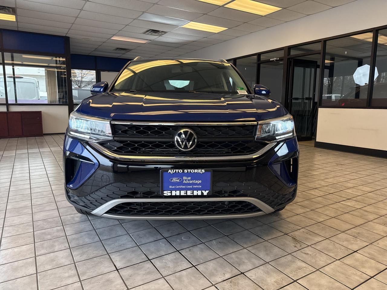 2022 Volkswagen Taos 1.5T SE Richmond VA