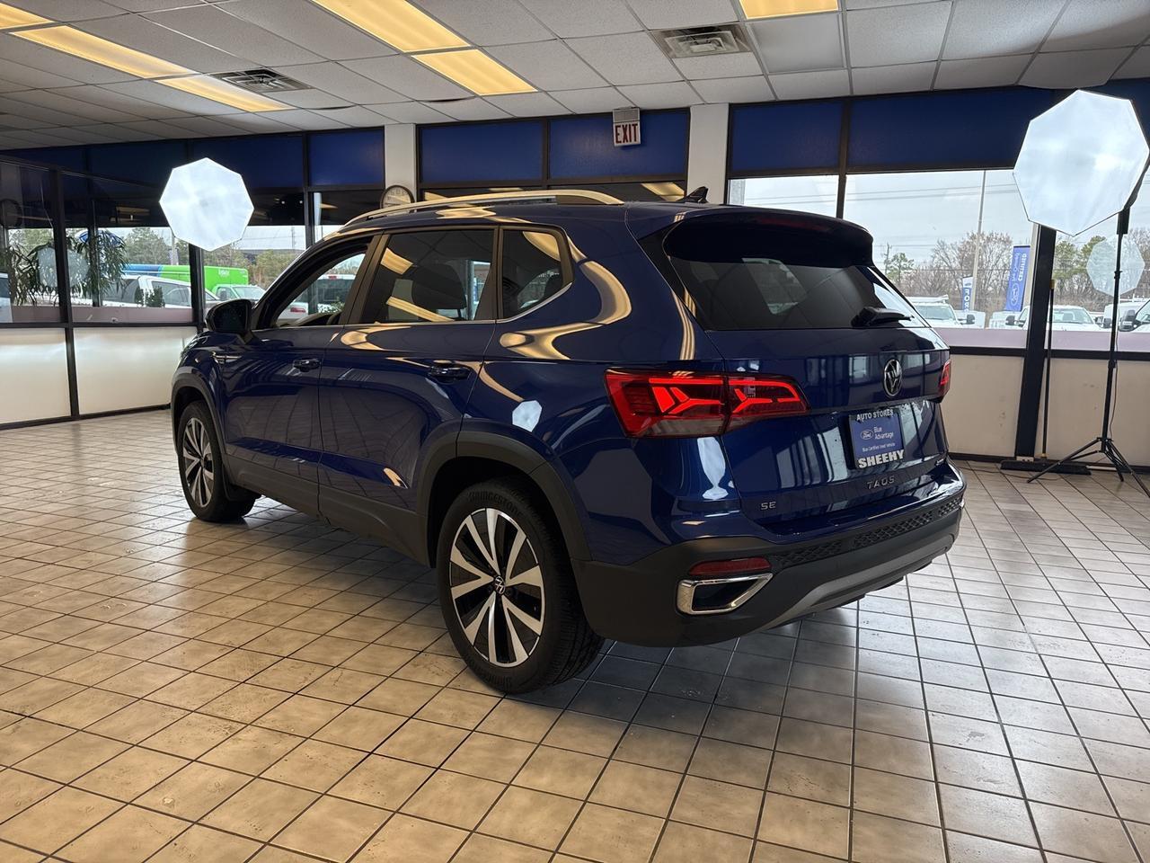 2022 Volkswagen Taos 1.5T SE Richmond VA