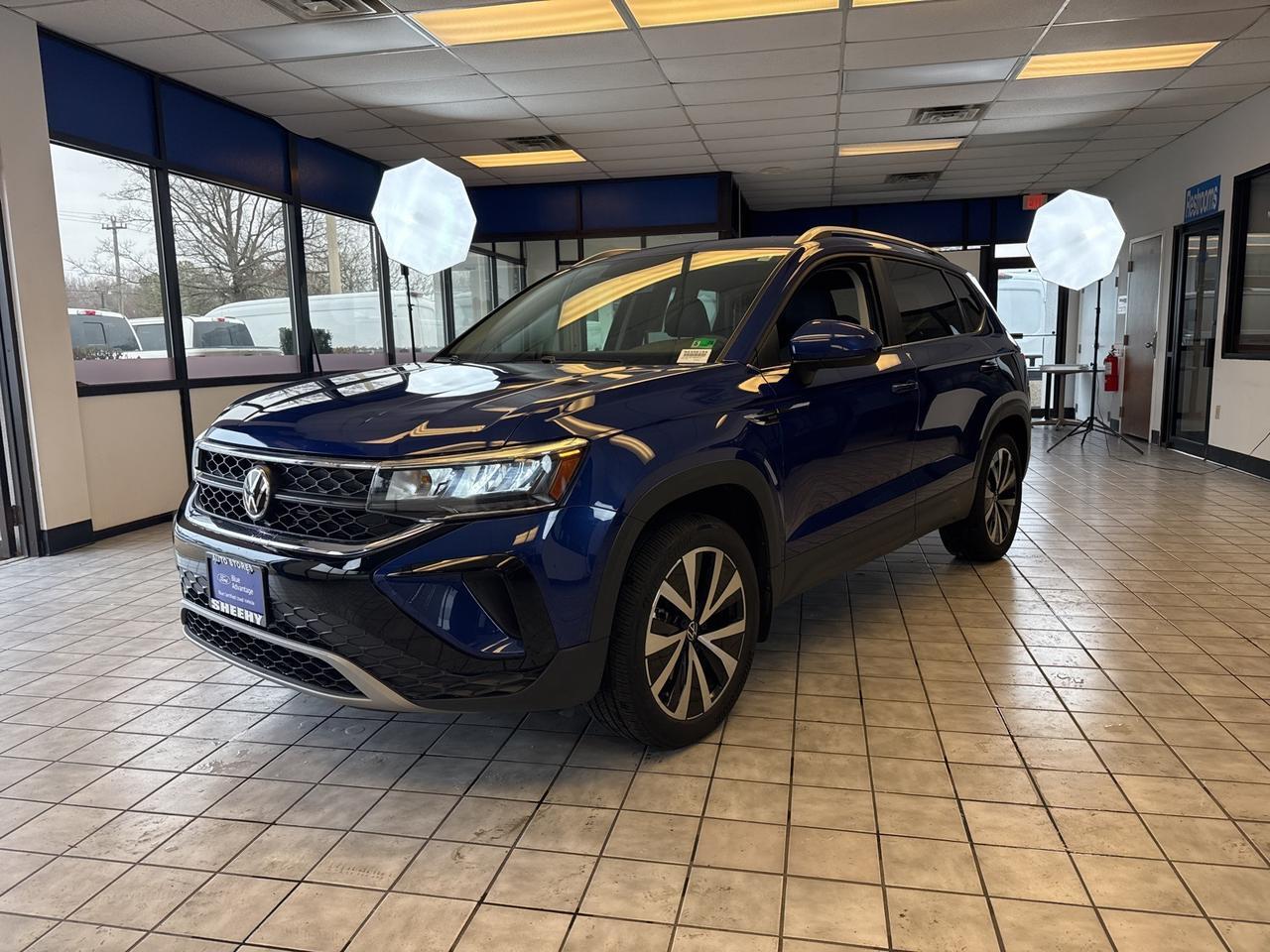 2022 Volkswagen Taos 1.5T SE Richmond VA