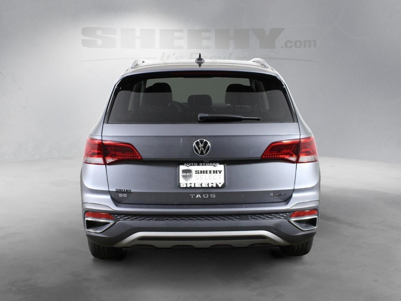2022 Volkswagen Taos 1.5T SE Manassas VA