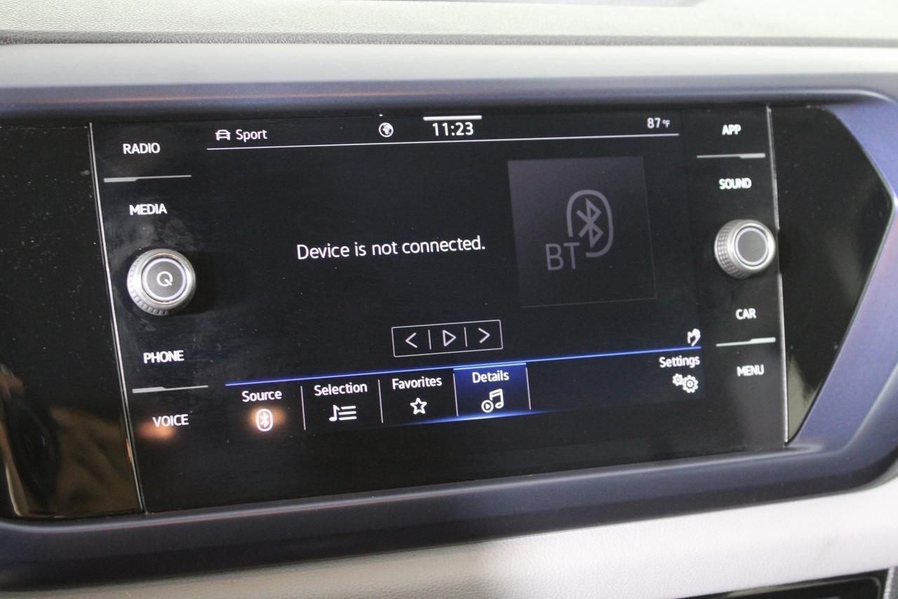 2022 Volkswagen Taos 1.5T SE Manassas VA