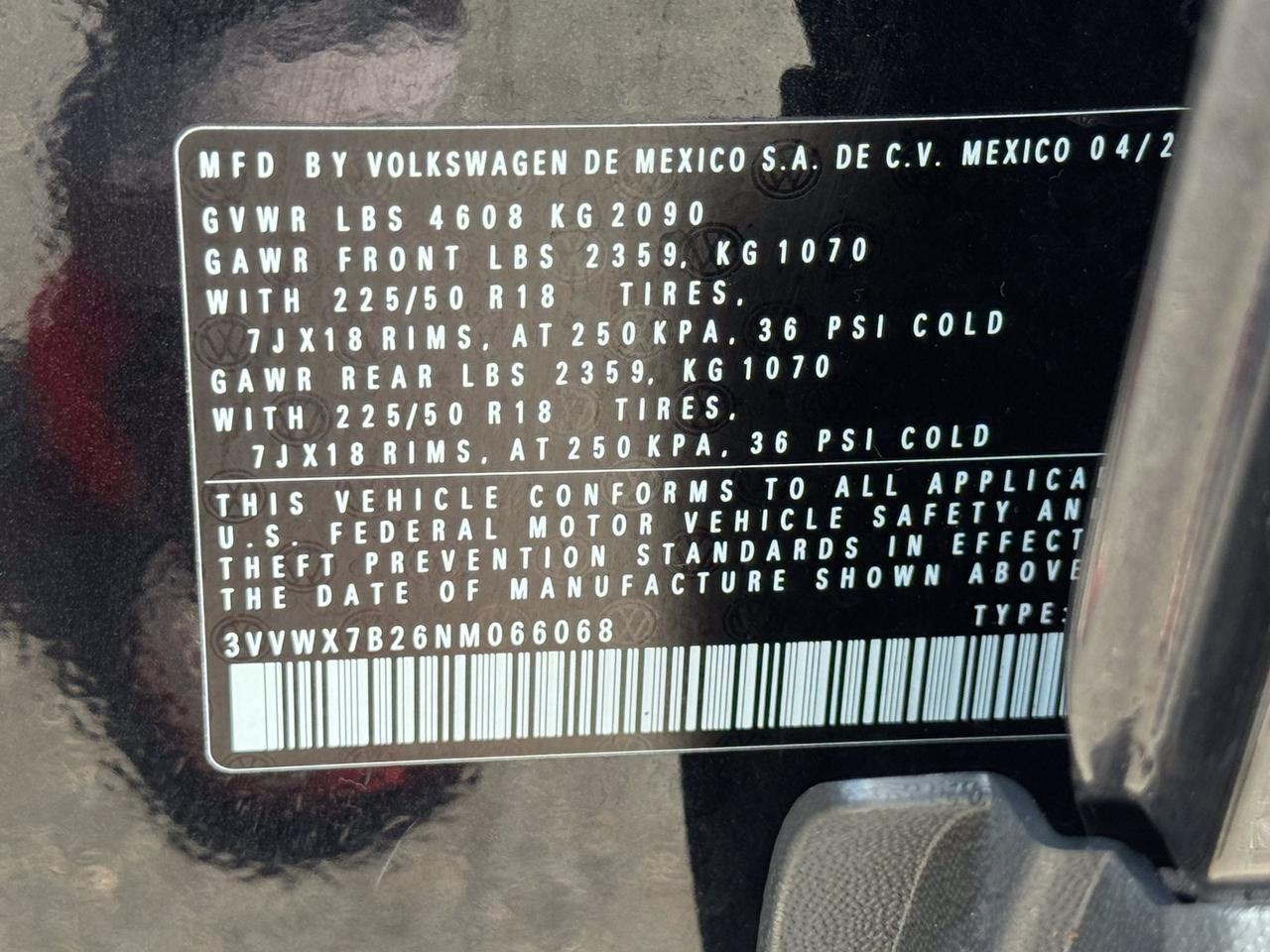 2022 Volkswagen Taos 1.5T SE Manassas VA
