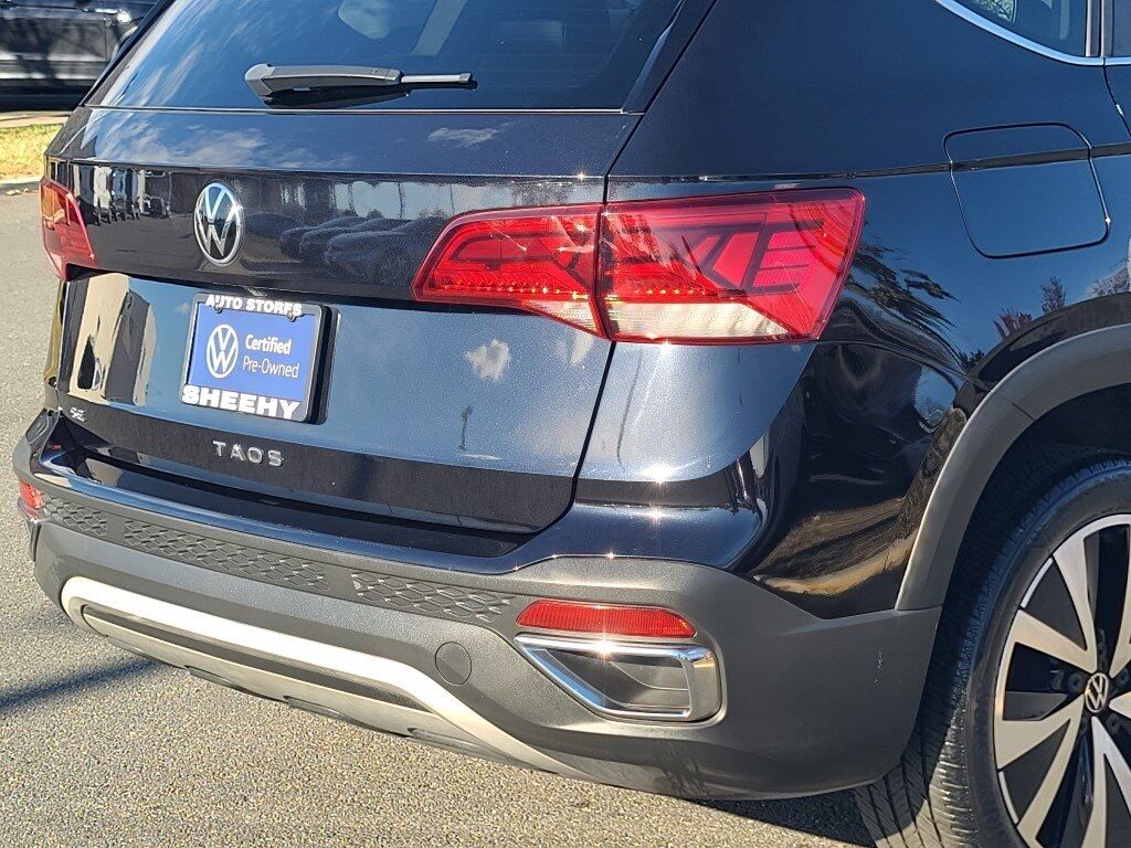 2022 Volkswagen Taos 1.5T SE Springfield VA